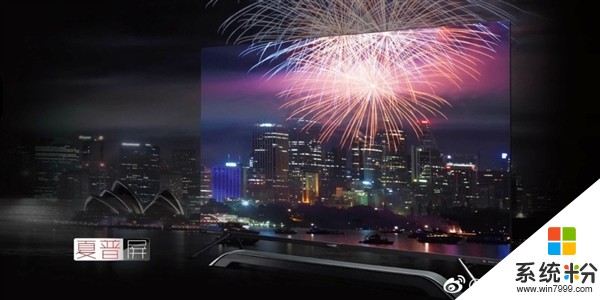 夏普推出旷世系列60英寸电视 采用4K屏幕，支持HDR(5)