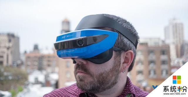 微软暗示Scorpio主机的VR形态属于无线