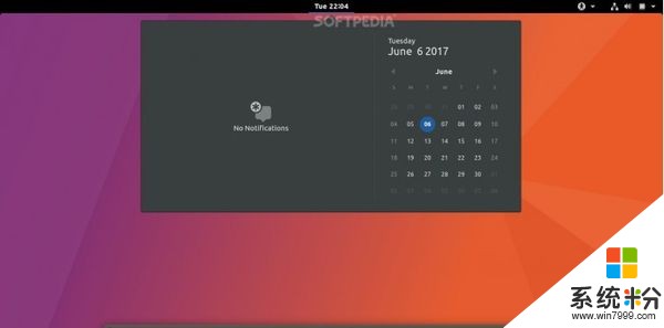 Ubuntu 17.10每日構建版已啟用GNOME：替代Unity(6)