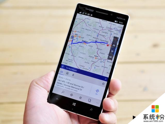 Win10 Mobile地图预览版更新：获蓝牙语音导航选项(1)