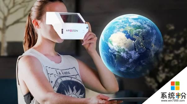 众筹榜：买不起微软HoloLens，纸板AR眼镜可以试试(5)