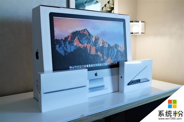 苹果新iMac/MacBook/Pro真机体验：性能遗憾补平(1)