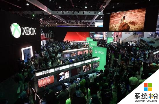微软E3发布会前瞻: 最强主机天蝎座看点颇多(1)