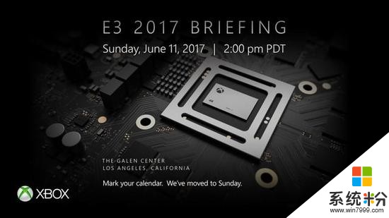 微软E3发布会前瞻: 最强主机天蝎座看点颇多(2)