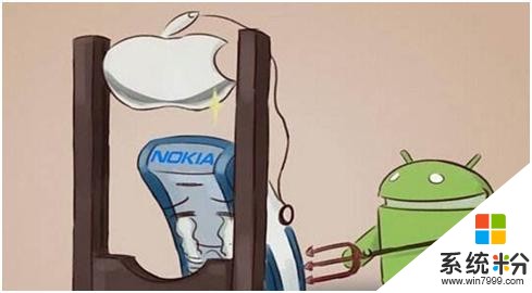苹果安卓干掉诺基亚，微软接盘后巨亏，如今它又回到世界第二(3)