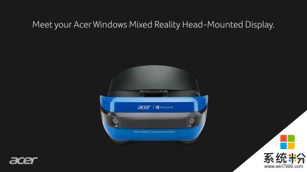 Acer和惠普的头显配套应用现身Windows Store(1)