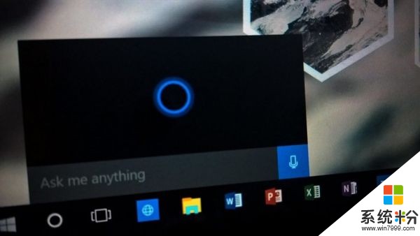 Cortana位置将调整到系统托盘处 启用全新对话式UI(1)