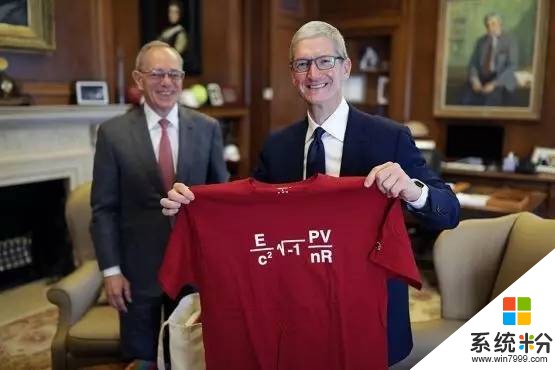 苹果CEO库克在MIT毕业典礼发表演讲, 顺便黑了把微软(8)