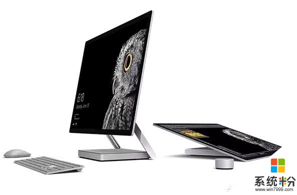 Surface Studio 為靈感而生，讓創作自如(3)