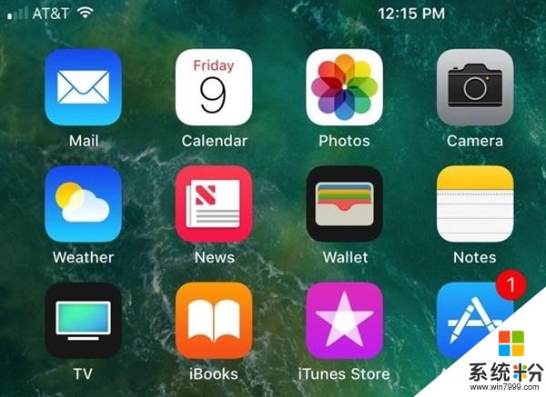 iOS 11信号强度的标志变了 意味着什么？(1)