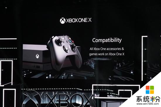 最強主機: 微軟新機定名Xbox One X, 11月7日發售(2)