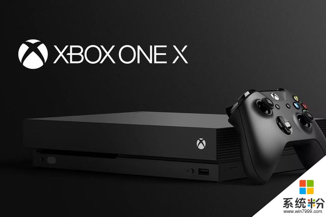 微軟宣布下一代Xbox主機XboxOneX，11月7日上市(1)