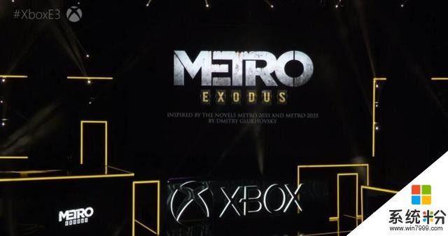 Xbox One X公布 499刀 2017微软E3完全回顾(3)