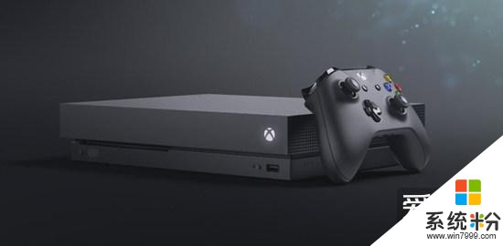 微软新主机定名Xbox One X 售499美元11月开卖(1)