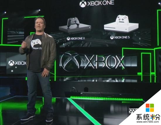 微软新主机定名Xbox One X 售499美元11月开卖(3)