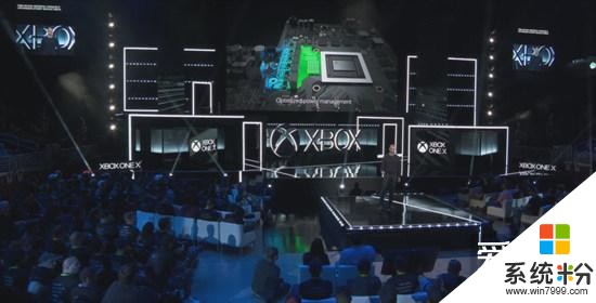 微软新主机定名Xbox One X 售499美元11月开卖(5)