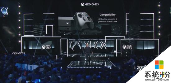 微软新主机定名Xbox One X 售499美元11月开卖(6)