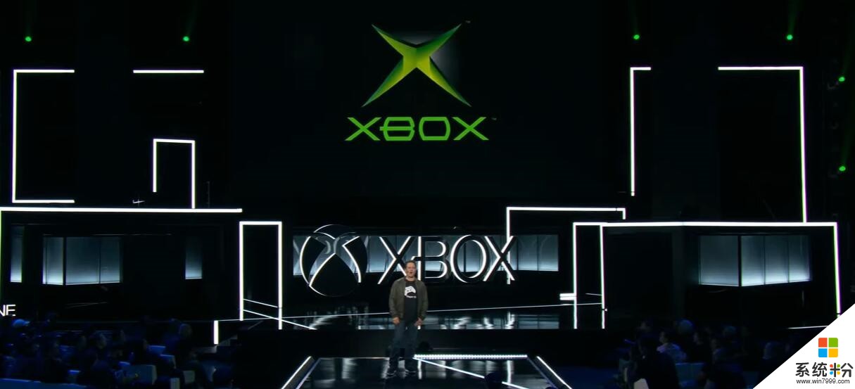 再往下支持：Xbox One將兼容第一代Xbox主機遊戲(1)