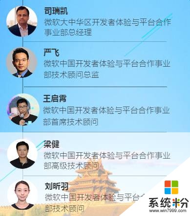「微軟中國開發者在線峰會」今日全程直播: 哪些看點值得關注?(3)