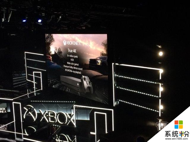微软XBOX One X公布: 售价3400元 11月发售(2)
