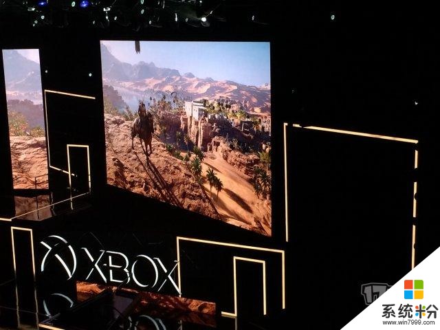 微软XBOX One X公布: 售价3400元 11月发售(3)