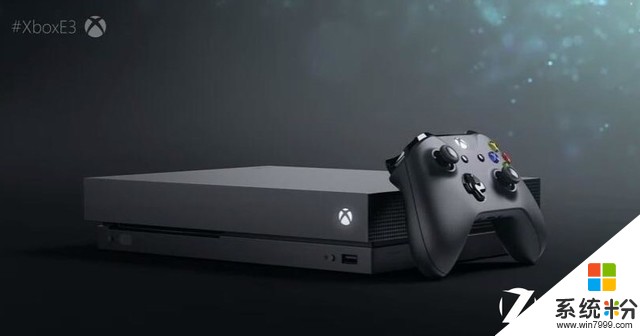 早報：天蠍座定名Xbox One X 售價499刀(1)