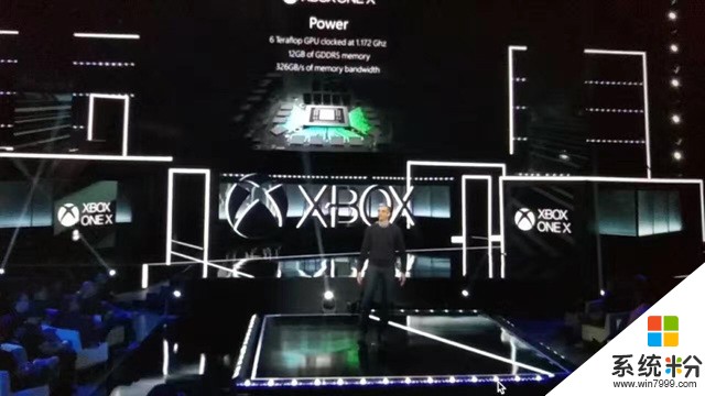 E3 2017: 微软Xbox One X发布 海量大作护航(2)