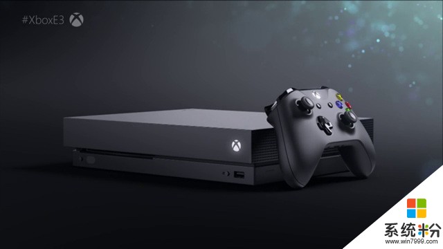 E3 2017: 微软Xbox One X发布 海量大作护航(3)