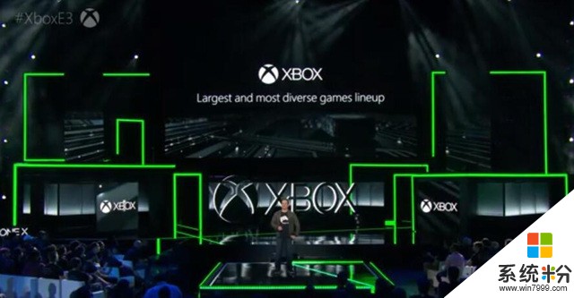E3 2017: 微软Xbox One X发布 海量大作护航(4)