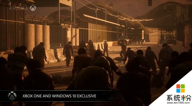 E3 2017: 微软Xbox One X发布 海量大作护航(11)