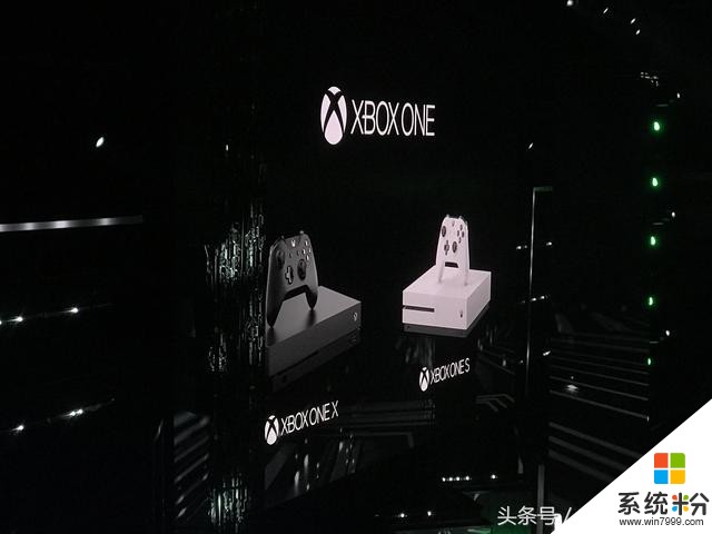 微软宣布之前的天蝎座项目被称为XBOX ONE X(4)