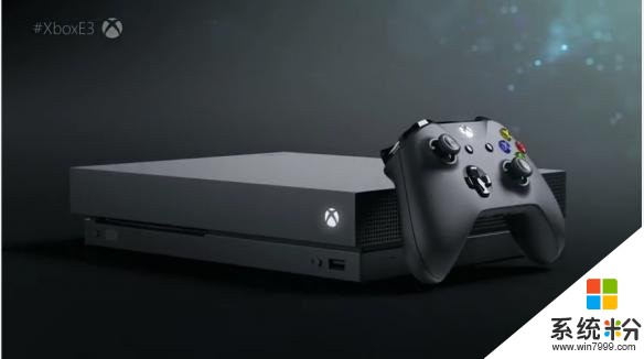 E3 2017: 微軟XboxOne X詳情彙總 帶你了解新主機!(1)