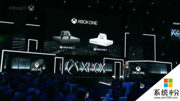 E3 2017: 微软XboxOne X详情汇总 带你了解新主机!(5)