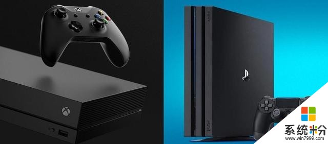 Xbox One X与PS4 Pro 实力综合大比较