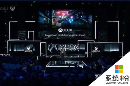 被微软称作其至今为止最小的主机 Xbox One X强势登场(2)