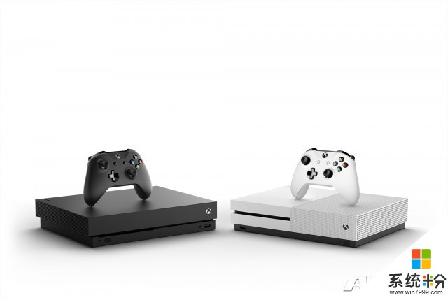 微软推出强大主机Xbox One X 预定11月7日发售(4)