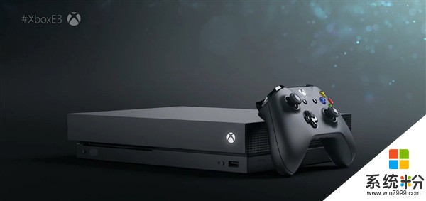 微軟推新一代遊戲主機Xbox One X 采用水冷設計(1)