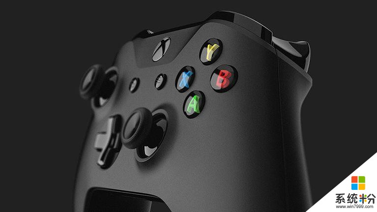 微软发布Xbox One X : “世界最强主机”(4)