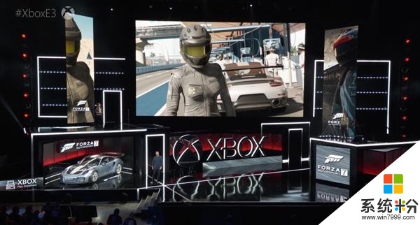 微软正式发布XBOX ONE X！支持4K 海量游戏值得期待(4)