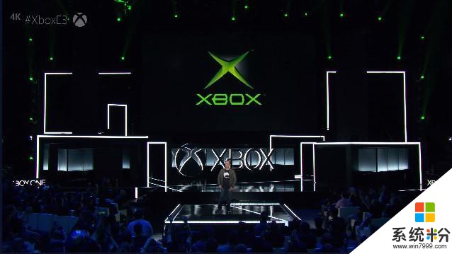 七句话总结微软在E3 2017上发布的Xbox One X主机及游戏(1)