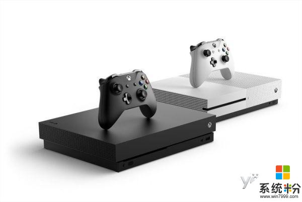 微软天蝎座定名Xbox One X, 将于11月7日发售(1)