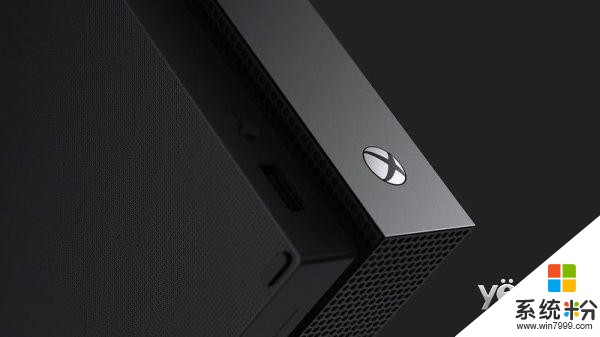 微軟天蠍座定名Xbox One X, 將於11月7日發售(2)