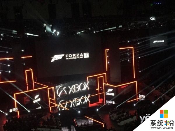 微软天蝎座定名Xbox One X, 将于11月7日发售(3)