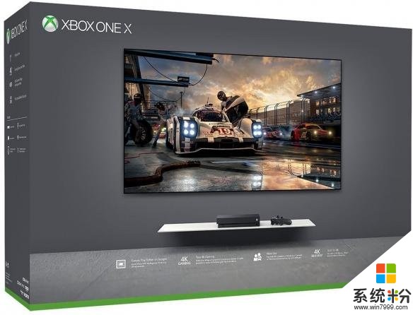 E3 2017: 微软Xbox One X真机展示 浓缩就是精华!(3)