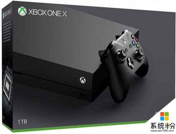 E3 2017: 微软Xbox One X真机展示 浓缩就是精华!(4)