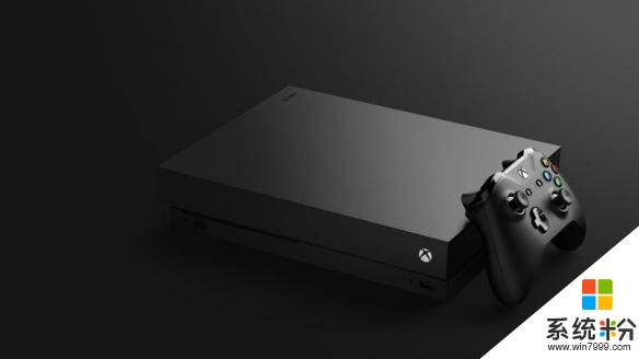 E3 2017: 微软Xbox One X真机展示 浓缩就是精华!(6)