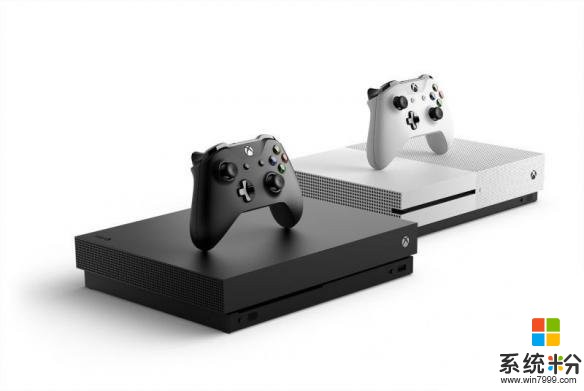 E3 2017: 微软Xbox One X真机展示 浓缩就是精华!(7)