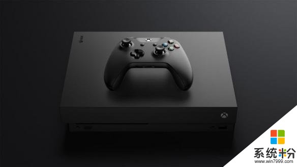 E3 2017: 微软Xbox One X真机展示 浓缩就是精华!(8)