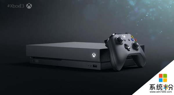微软发布新主机Xbox One X, 性能强悍但VR失踪(1)