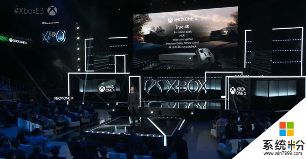 微軟發布新主機Xbox One X, 性能強悍但VR失蹤(2)